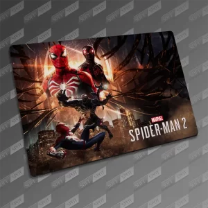 ماوس پد طرح Marvels Spider-Man 2 Characters MP-77