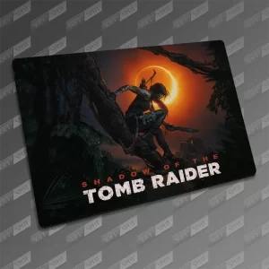 ماوس پد طرح Shadow of the Tomb Raider Key Art MP-79