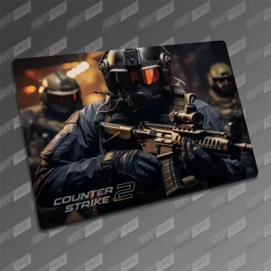 ماوس پد طرح Counter-Strike 2 MP-83