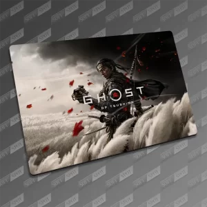 ماوس پد طرح Ghost of Tsushima Key Art MP-85