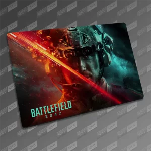 ماوس پد طرح Battlefield 2042 MP-92