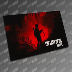 ماوس پد طرح The Last of Us Part II MP-98