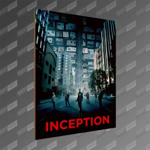 تخته شاسی طرح Inception MDF-133