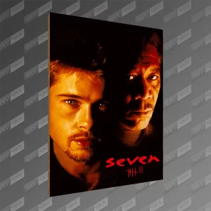 تخته شاسی طرح Se7en MDF-134