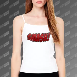 تاپ زنانه طرح SMASH TS-609