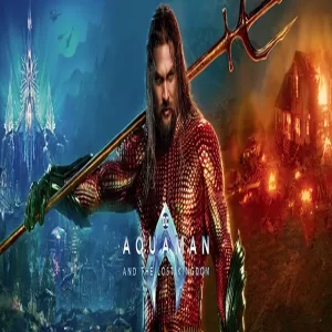 ماگ طرح Aquaman and the Lost Kingdom MG-407