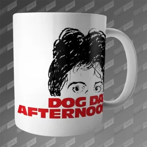 ماگ طرح Dog Day Afternoon MG-409