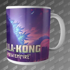 ماگ طرح Godzilla x Kong The New Empire MG-413