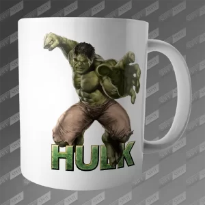 ماگ طرح Hulk MG-415