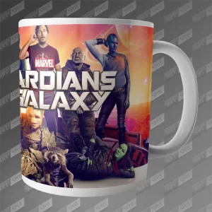 ماگ طرح Guardians of the Galaxy MG-416