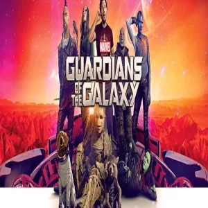 ماگ طرح Guardians of the Galaxy MG-416