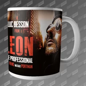 ماگ طرح Léon The Professional MG-418