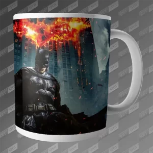 ماگ طرح Dark Knights MG-421