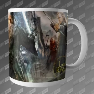 ماگ طرح The Lord of the Rings MG-423
