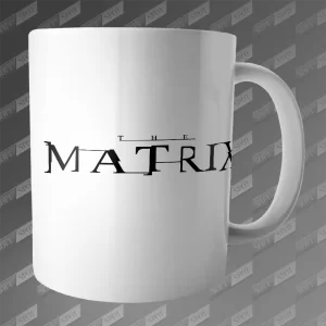 ماگ طرح The Matrix MG-424