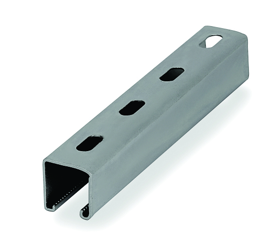 پروفیل فولادی سوراخدار 41*41