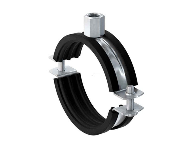 بست روکشدار پیچی