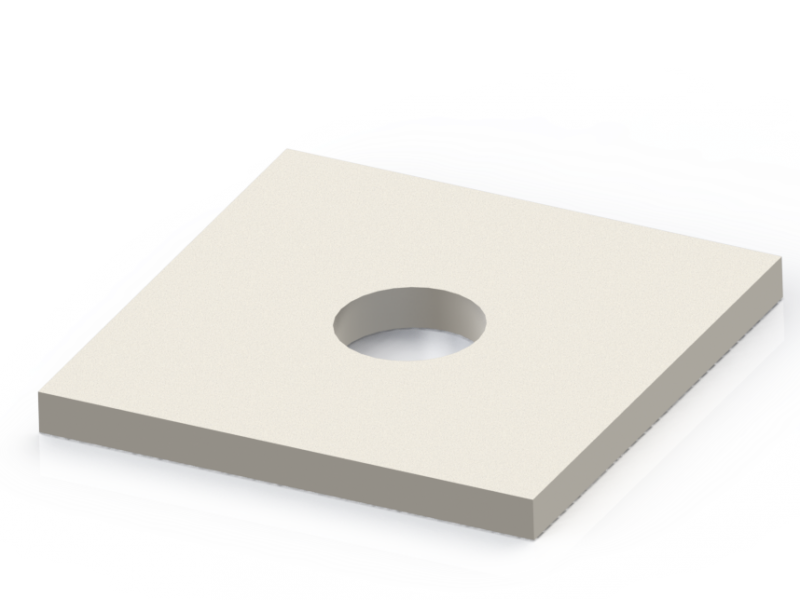 واش روی پروفیل تخت 41