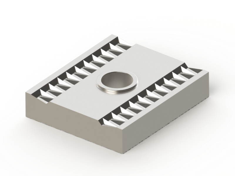 لقمه تک مربع 41