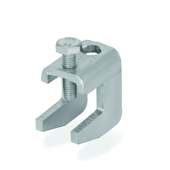 بست چنگالی تیر