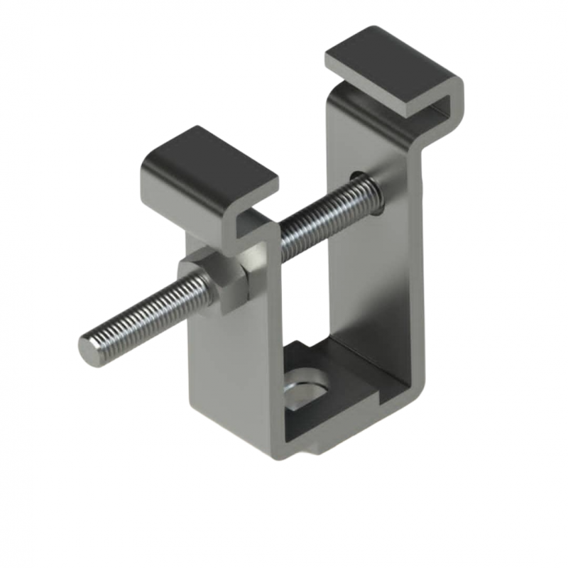 بست تیر بغل گیر