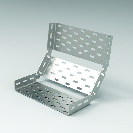 زانویی عمودی سینی کابل داخلی