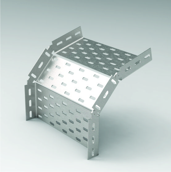 زانویی عمودی سینی کابل خارجی