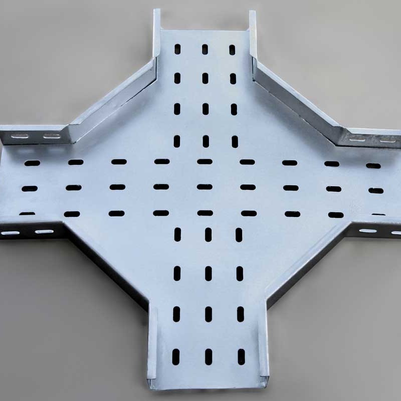 چهار راهی برای سینی کابل