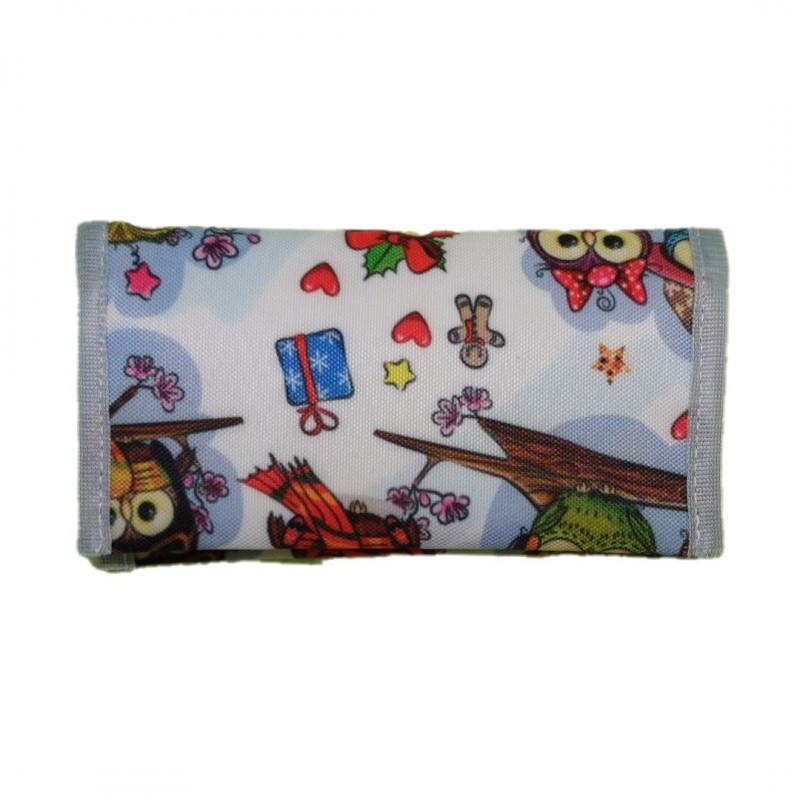 جا دستمال کاغذی جیبی مدل پرنده