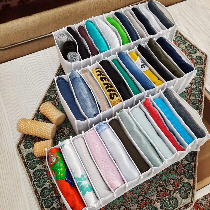 نظم دهنده کمد و کشو s