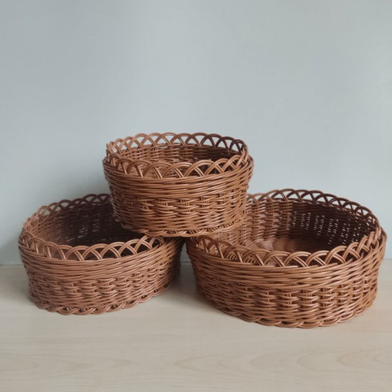 سبد سبزی ارغوان بافی: زیبایی و کارایی در یک محصول