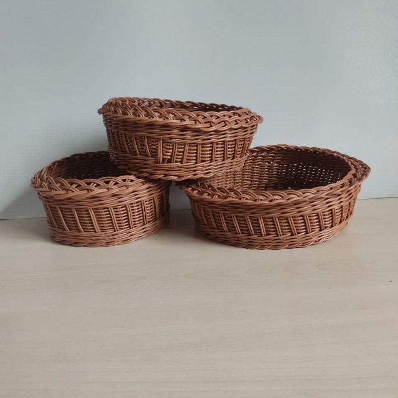 سبد سبزی و نان حصیری - گزینه‌ای ایده‌آل برای پذیرایی شما