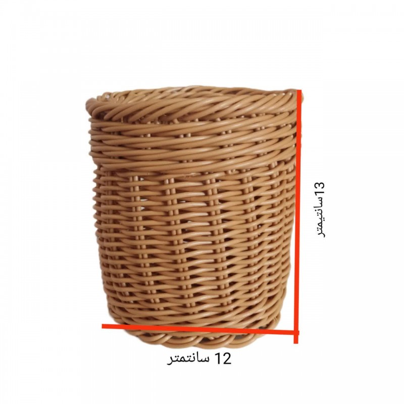 نظم‌دهنده میز حصیری: یک انتخاب هوشمند برای دکور و کارایی