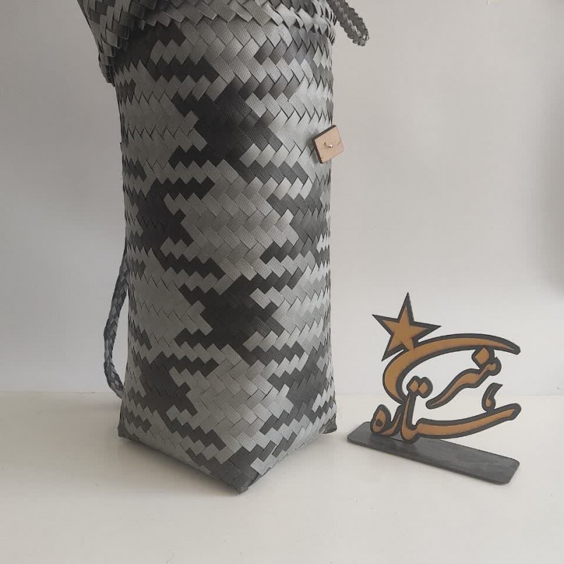 ساک و سبد حصیری طوسی: زیبایی و کارایی در یک محصول