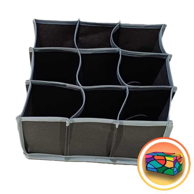 نظم دهنده 9 خانه لانه زنبوری