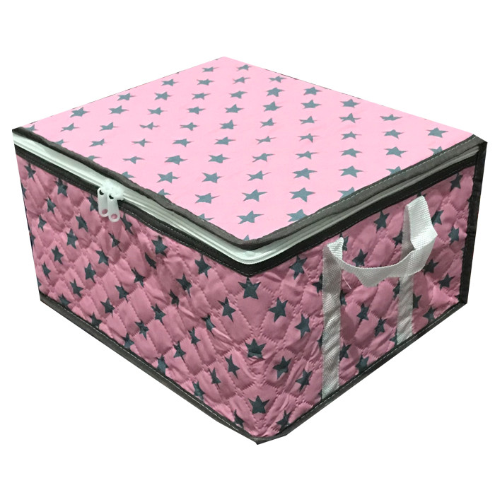 ساک لباس مدل ستاره دار سایز دو