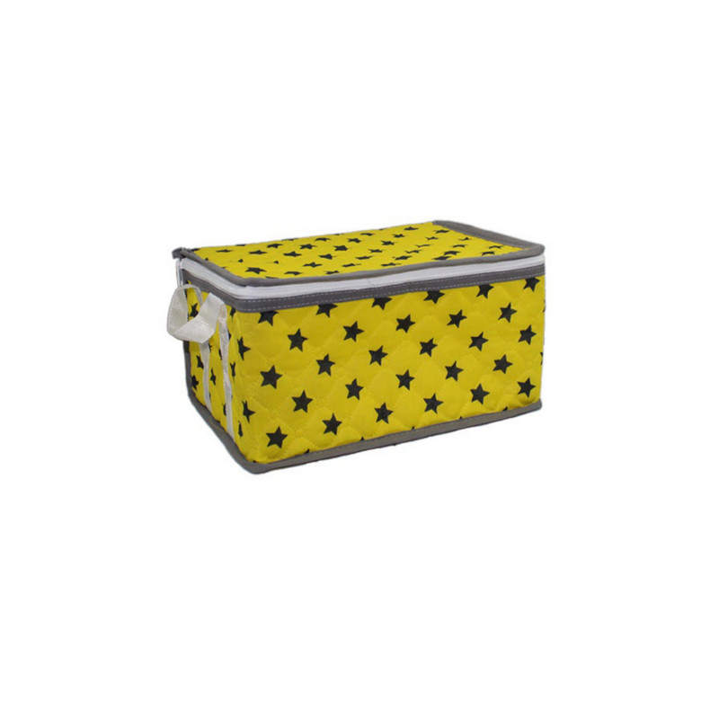 ساک لباس مدل ستاره دار سایز یک