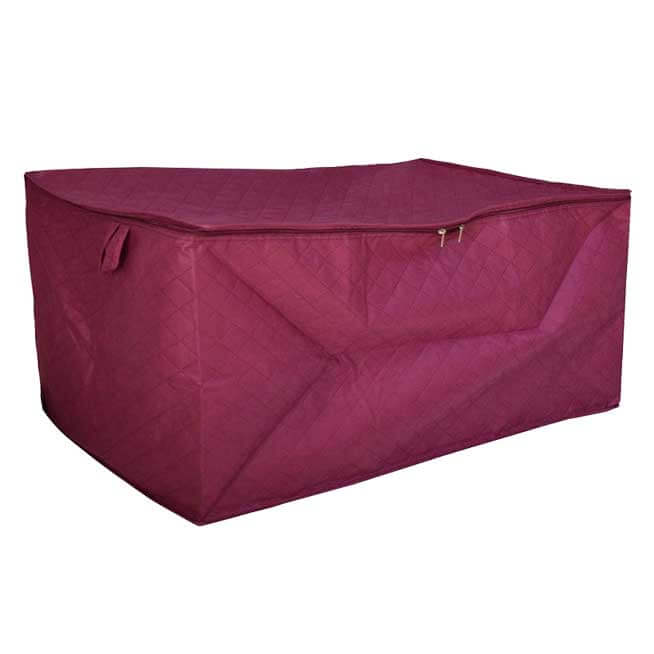 ساک زیپ دار مخصوص لباس مدل سه