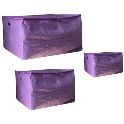 ساک لباس کارا  بسته 3 عددی