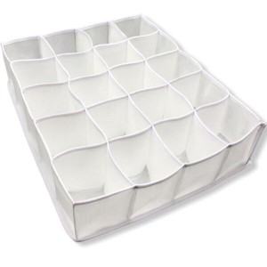 نظم دهنده جوراب و لباس زیر مدل 7luxe01