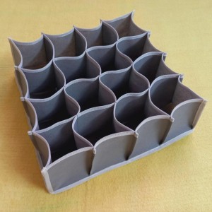 نظم دهنده لونه زنبوری 16 خانه