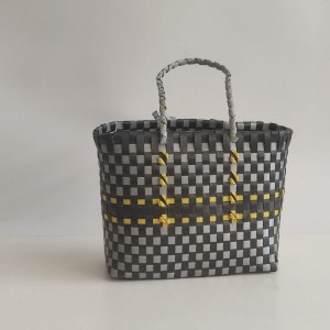 سبد و ساک حصیری تارو پودی - انتخابی شیک و کاربردی برای هر خانه