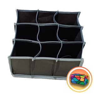 نظم دهنده 9 خانه لانه زنبوری