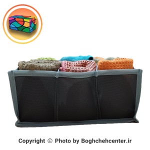 Buy a drawer organizer