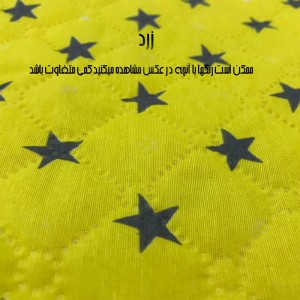 ساک لباس مدل ستاره دار سایز یک