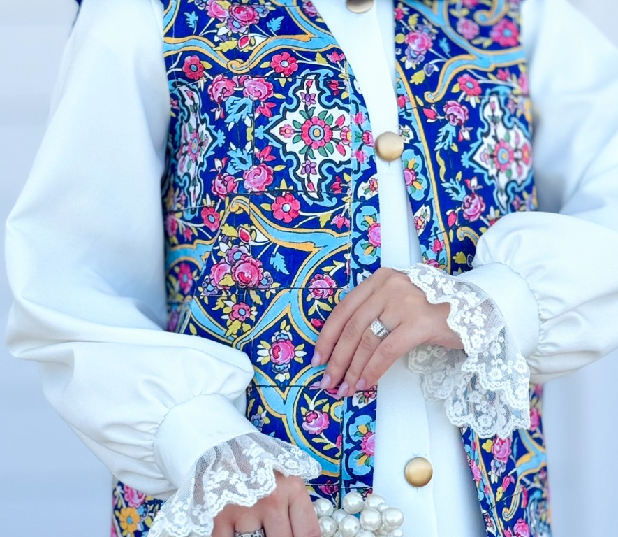 لباس سنتی زنانه؛ ترکیب خلاقیت، فرهنگ و سبک زندگی