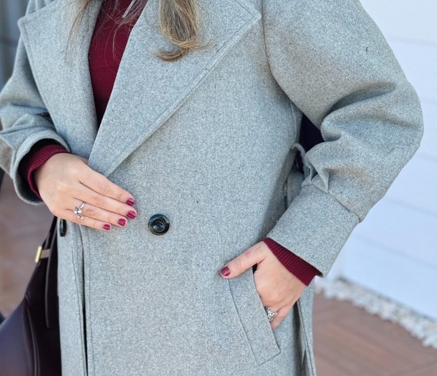 خرید پالتو زنانه: بهترین انتخاب‌ برای روزهای سرد سال