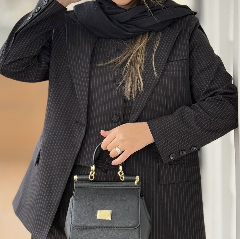 مانتو مدل کت دیپلمات زنانه: استایلی شیک و رسمی برای خانم‌ها