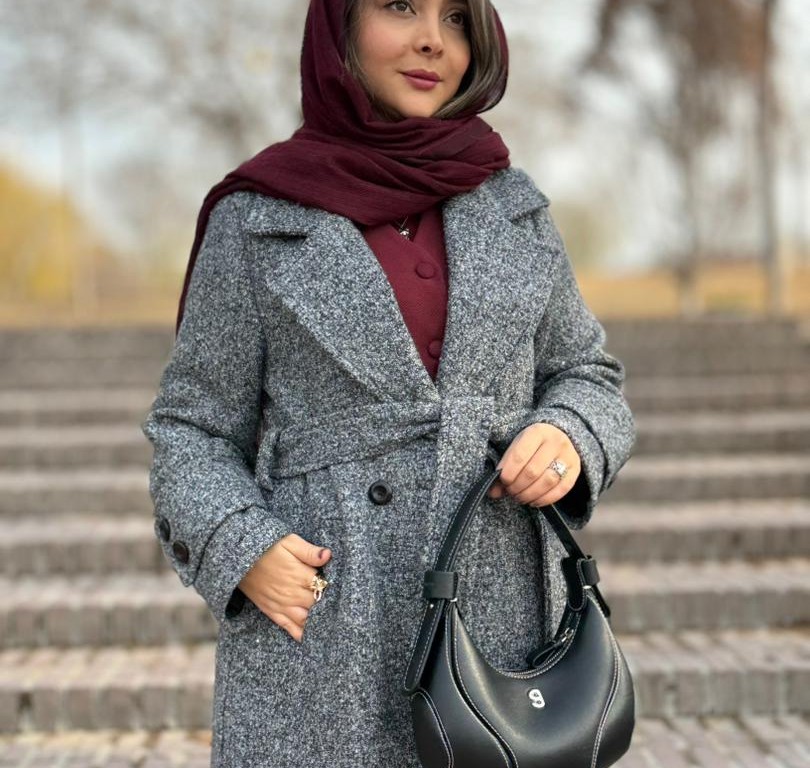 پالتو فوتر طوسی: بهترین گزینه برای زمستان
