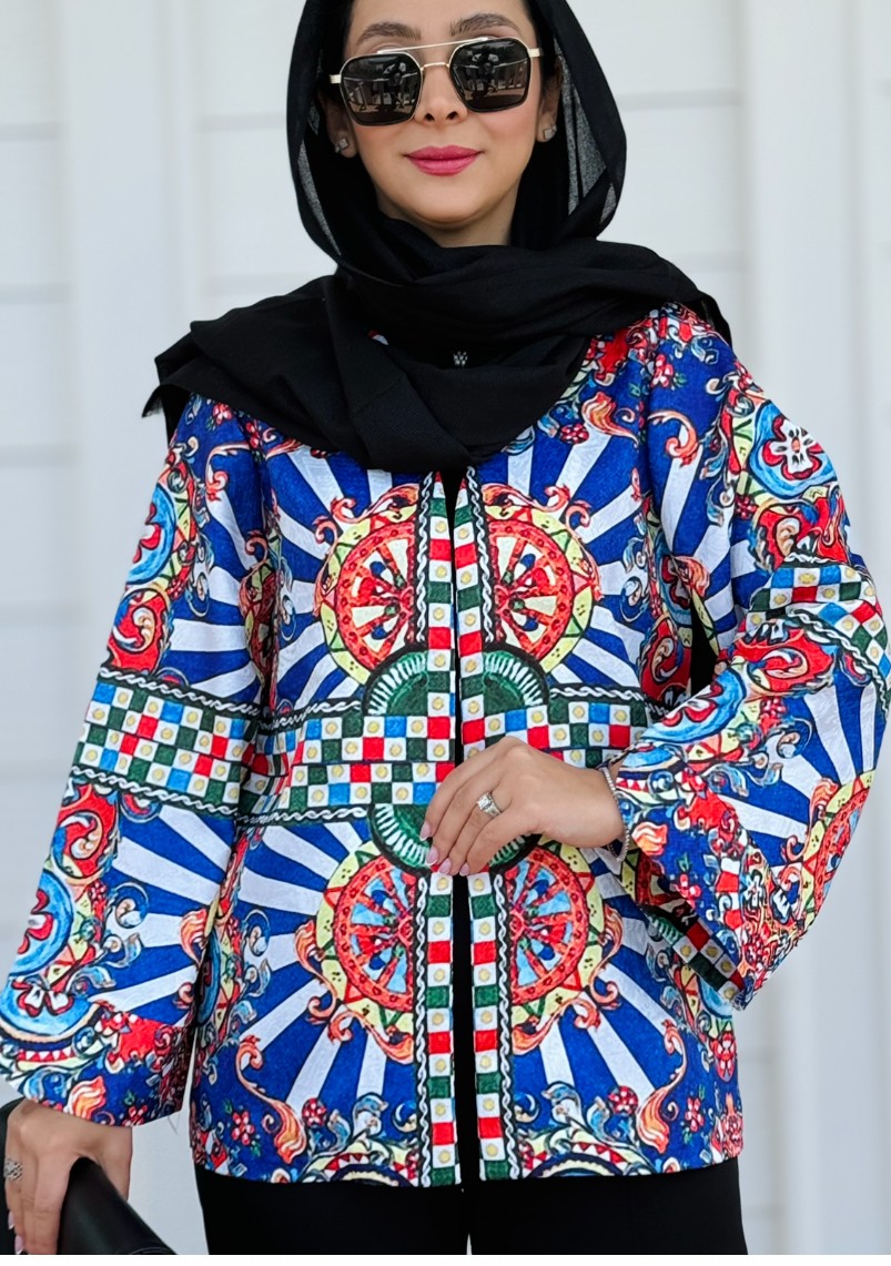 مانتو زنانه مدل آتنا(فروش ویژه)